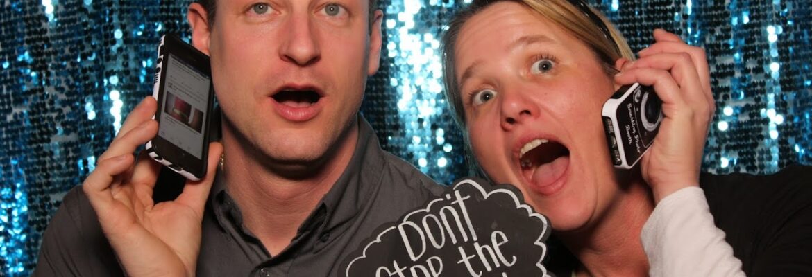 Smashing Photo Booth