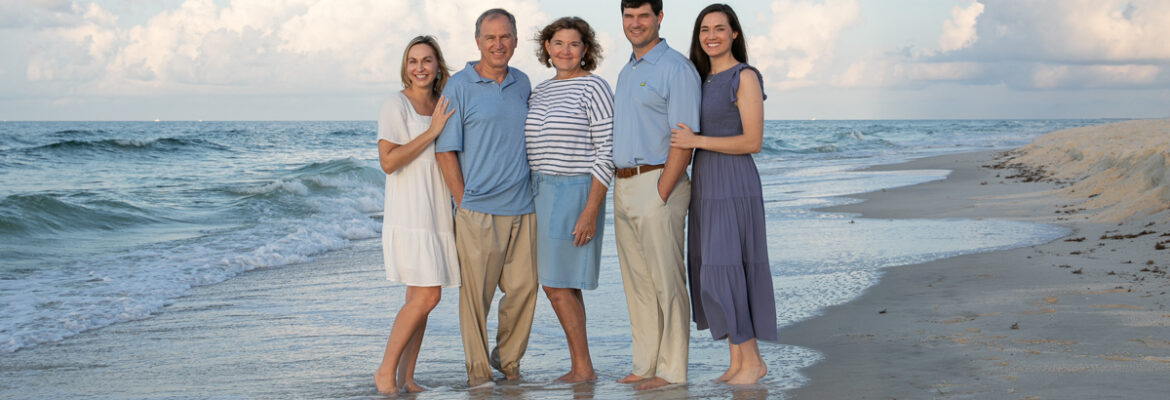 Vacation Beach Portraits Perdido Key