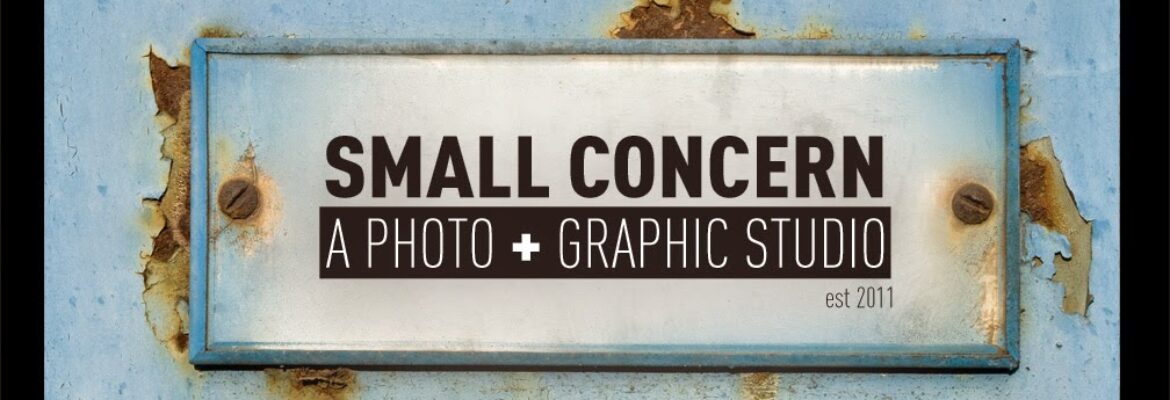 Small Concern Photo+Graphic