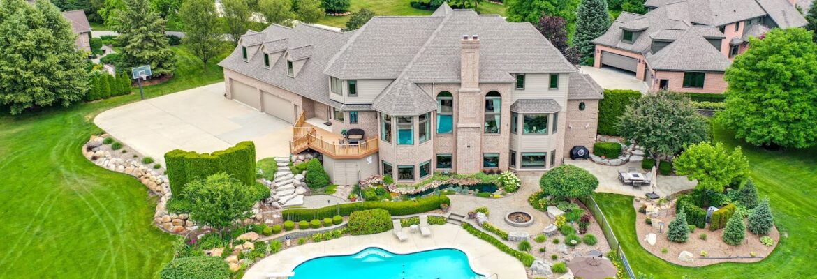 Lake State Real Estate Photography