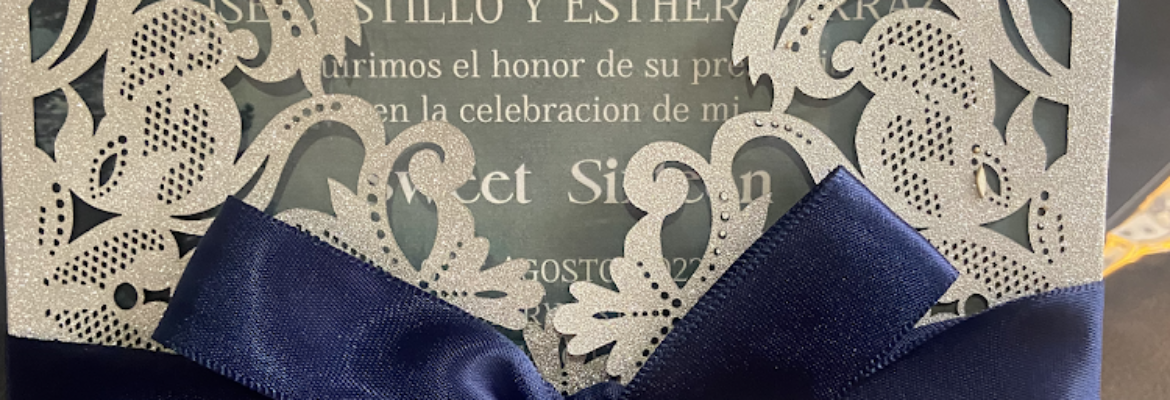 Invitations by camarena studio
