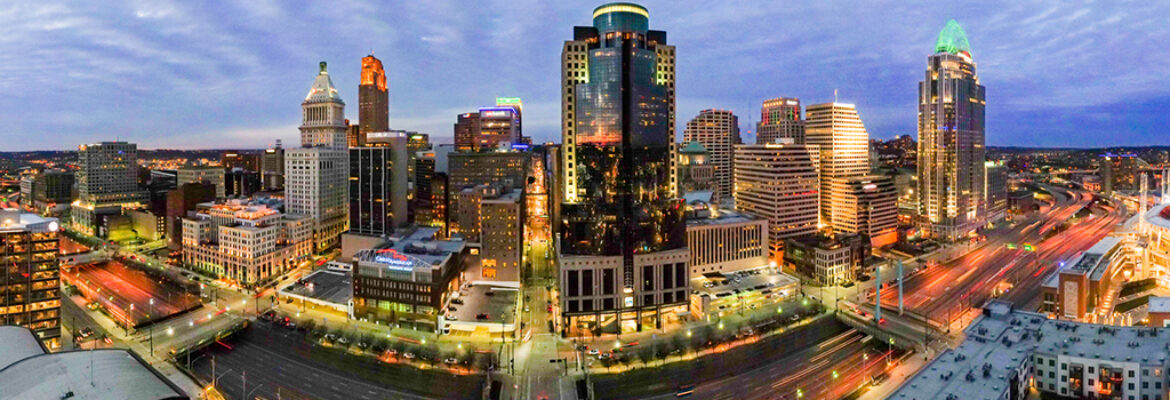 Ron Shuller’s Cincinnati Drone Services