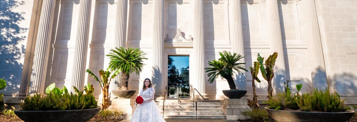 Modern Luxury Wedding Photography – David Baker Studios LLC