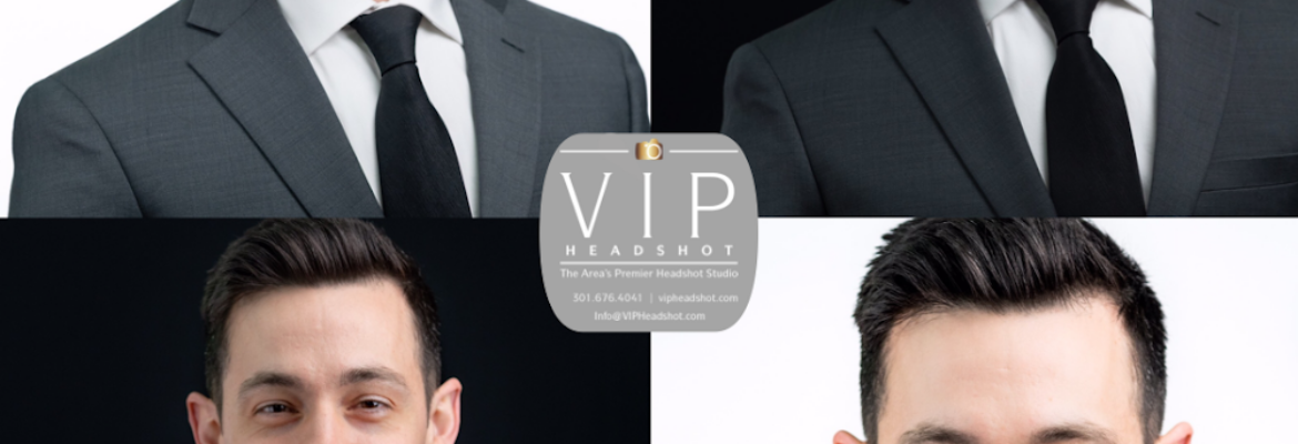 VIP Headshot