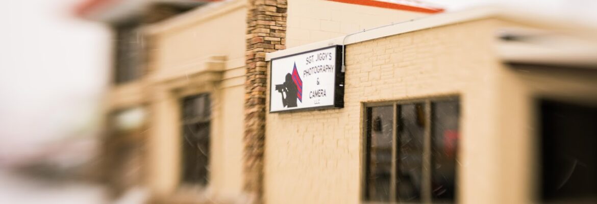 Sgt Jiggy’s Photography & Camera