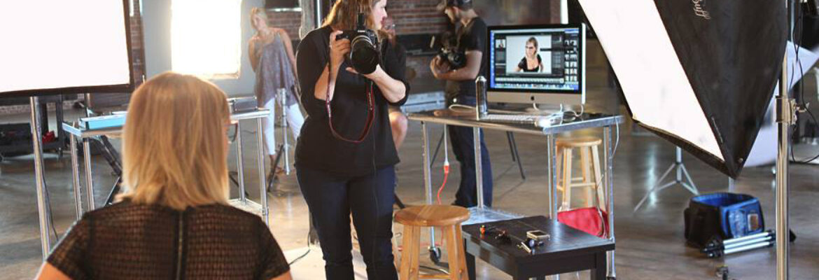 Jamil Gotcher Photography | Headshots and Portraits