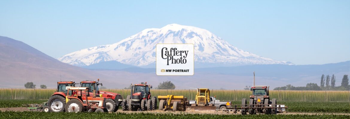 Caffery Photo | Commercial Photography in Yakima WA