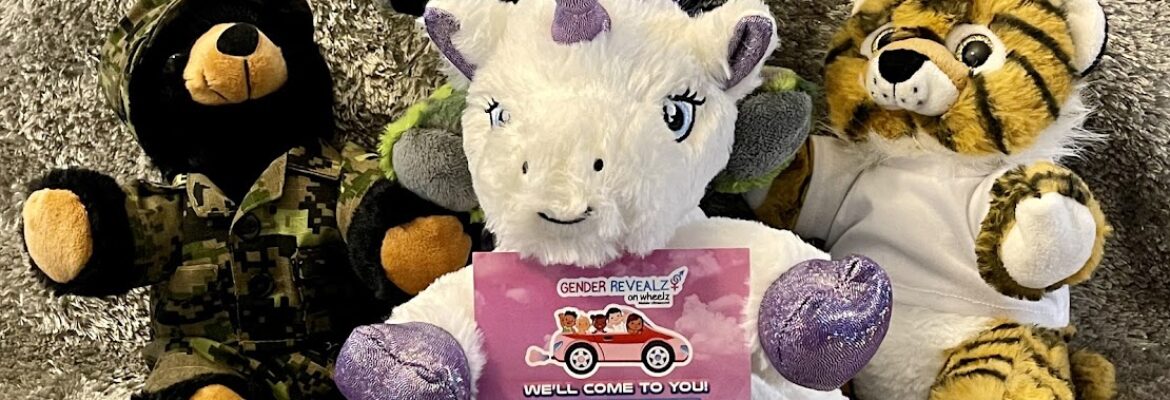 Gender Revealz on Wheelz mobile ultrasound