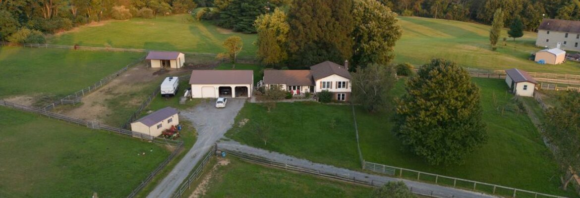 Virgnia aerial productions