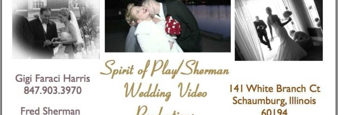 Spirit of Play Productions Inc