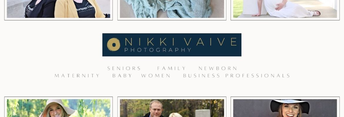 Nikki Vaive Photography