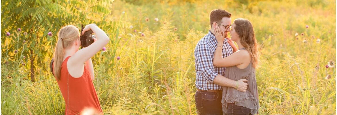 Kevin and Anna Photography