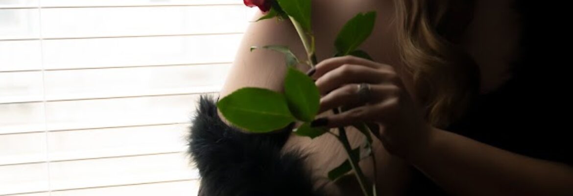 Boudoir by Marie Grace Photography