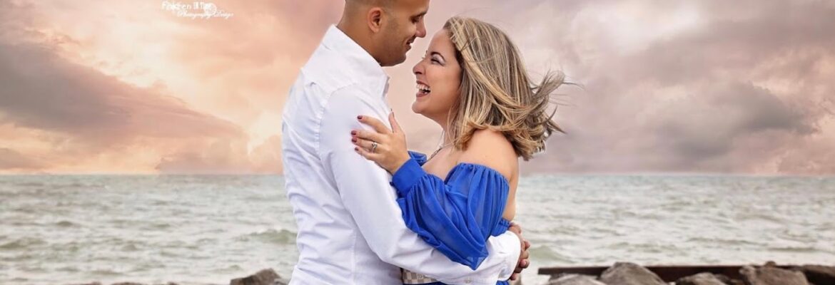 Frozen In TIme Photography Design