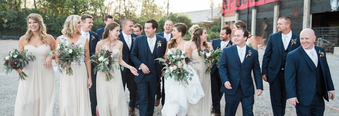 Love The Renauds Wedding Photography & Videography