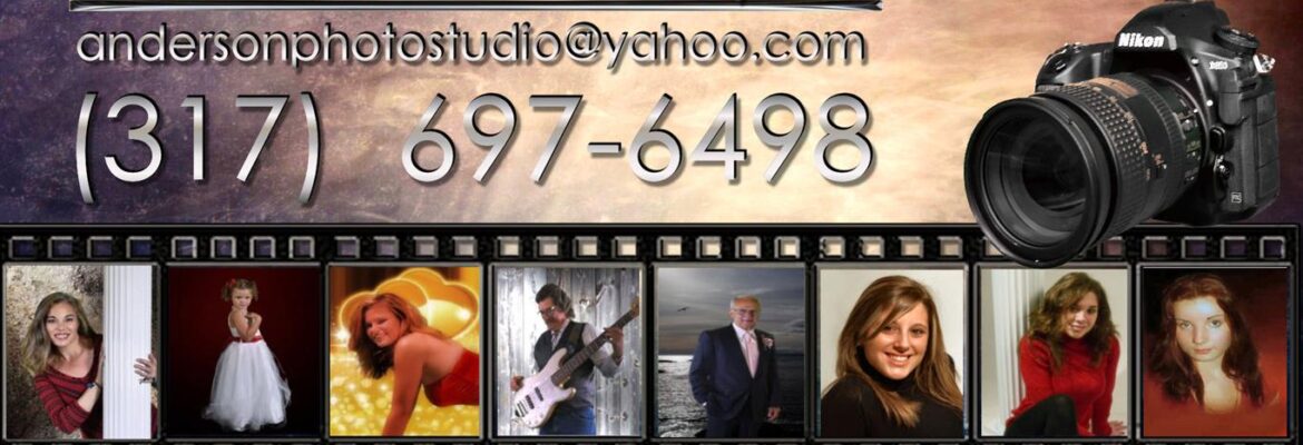 Anderson Photo Studio & Graphics