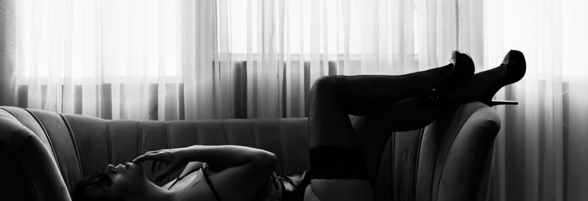 Boudoir By Brianna Rose