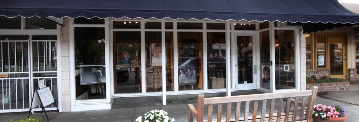 Sheldon of Los Altos Photography Studio