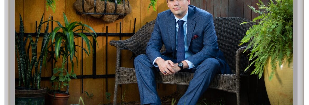 Thomas Spayth Portrait Design