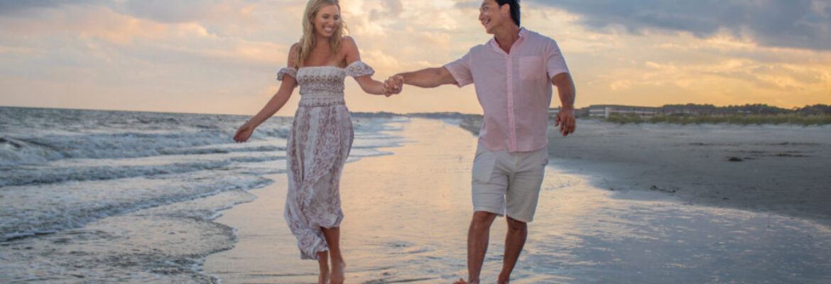 Beach Photography Kiawah Island