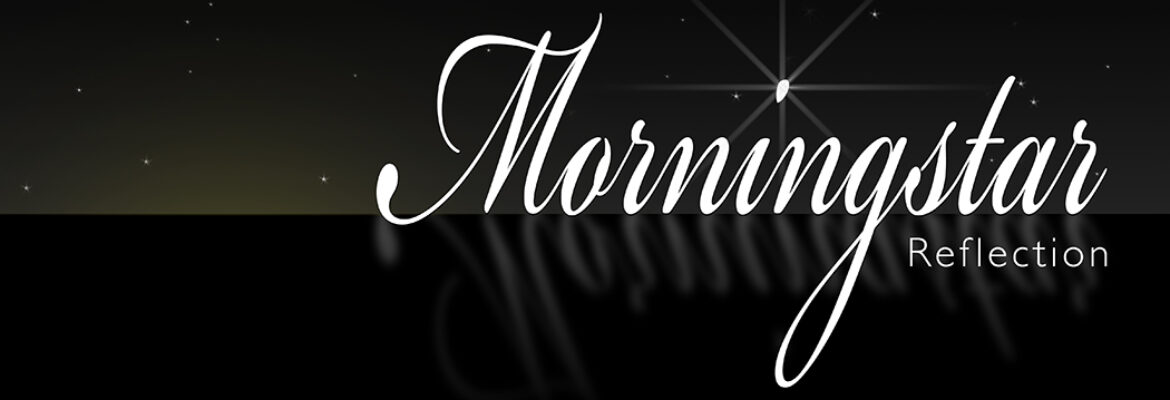 Morningstar Reflection Portrait Photography