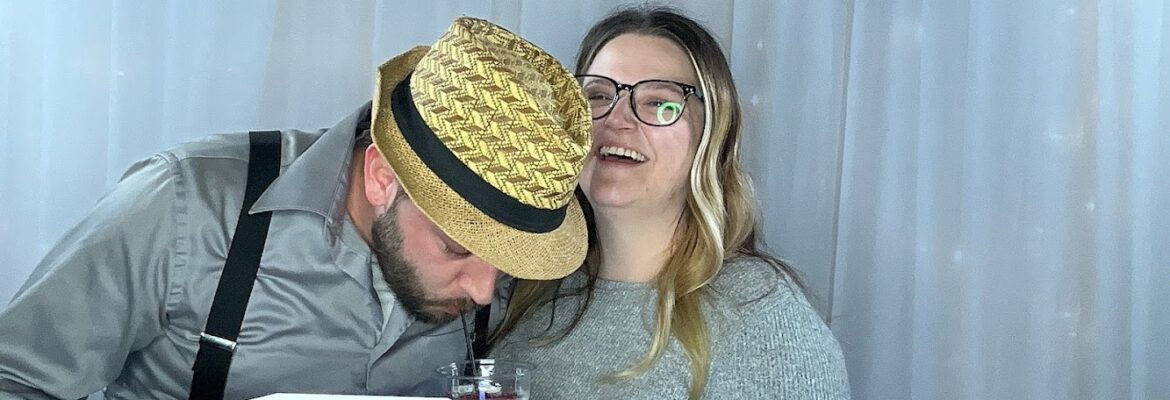 Pixel Perfect Photo Booth Rental