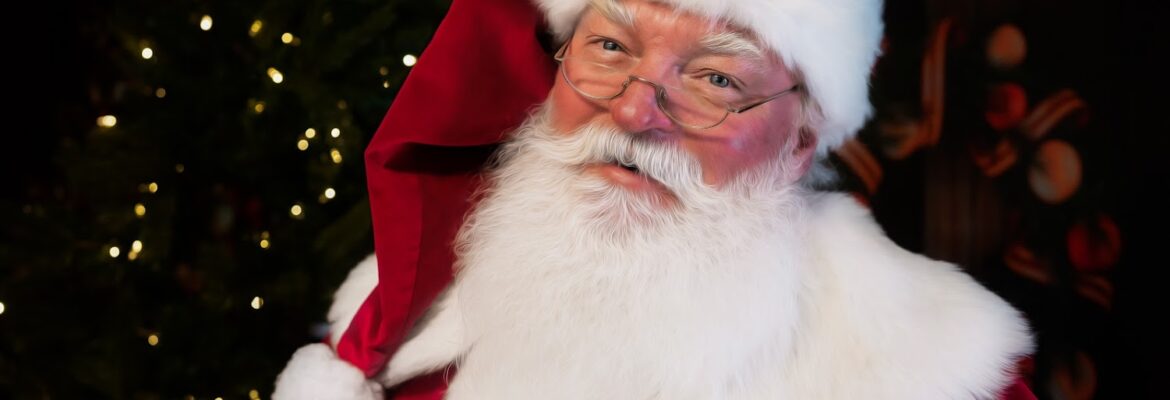 The Upstate Santa Experience