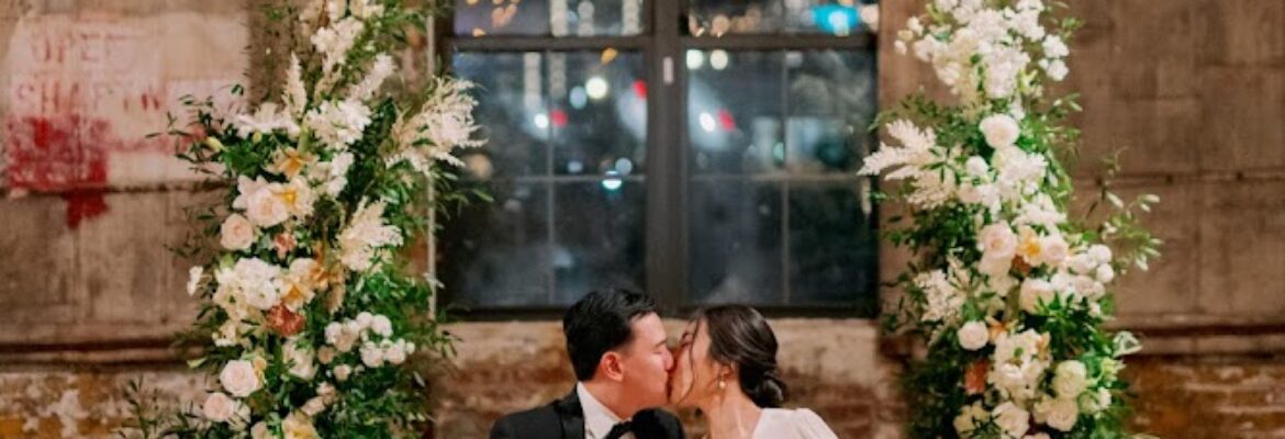 Katherine Marchand Weddings