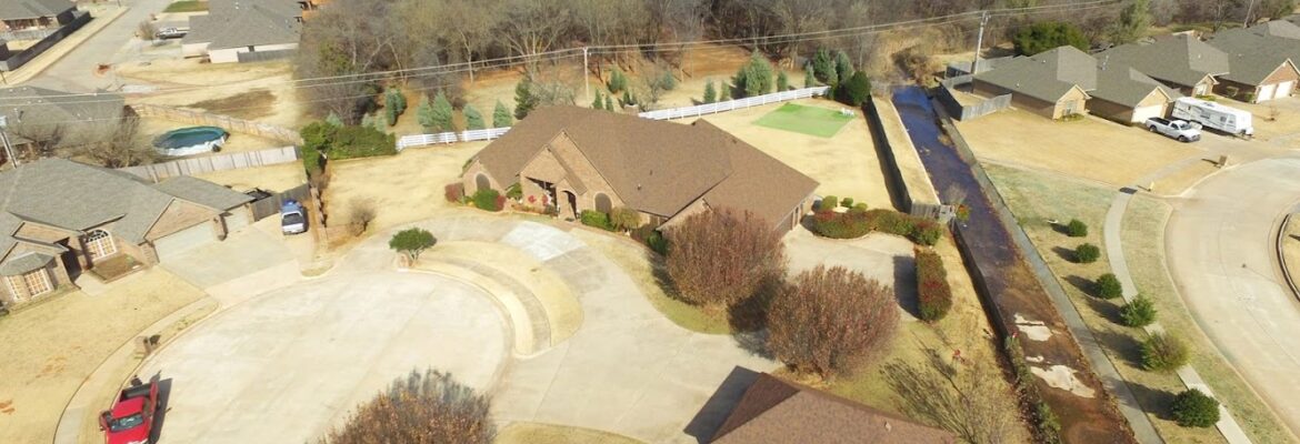 Oklahoma Drone Photography