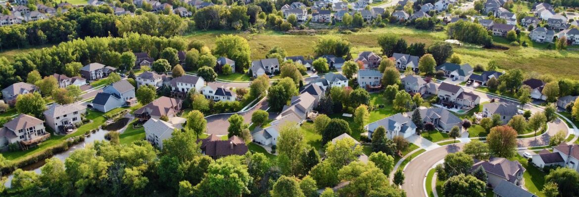 Jamestown Aerial Photography
