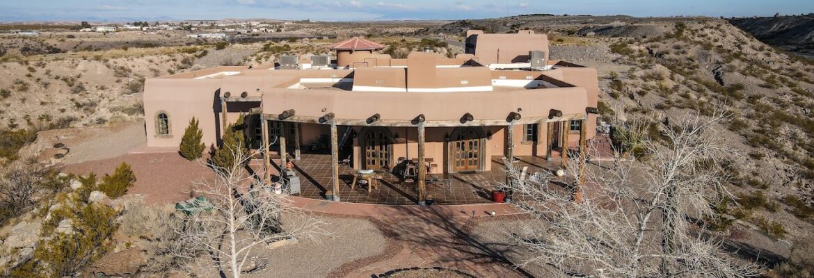 NM Aerial Drone Photography