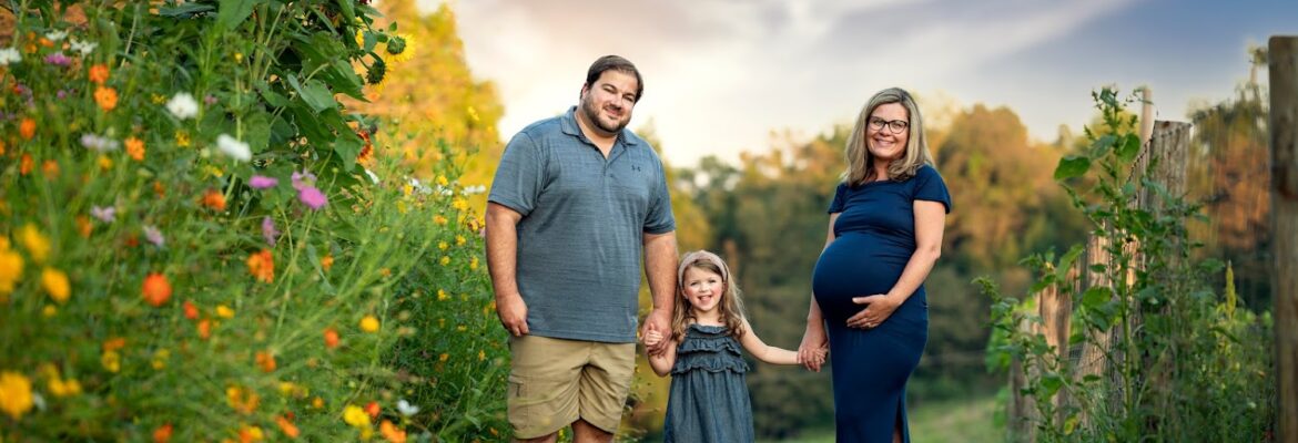 Hocking Hills Portraits