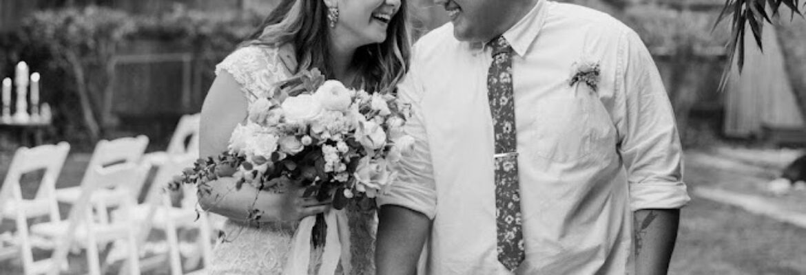 Morgan Archer – Dallas Wedding Photographer