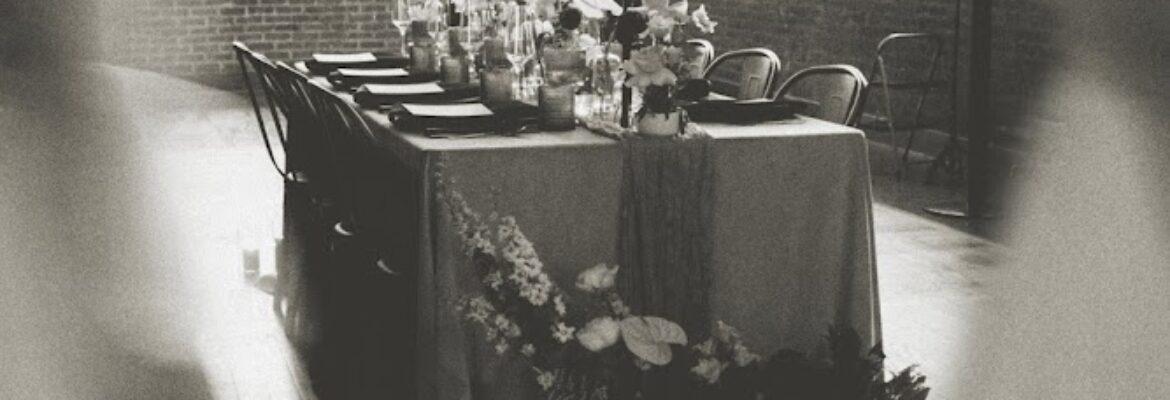 Method & Matte || Weddings & Events