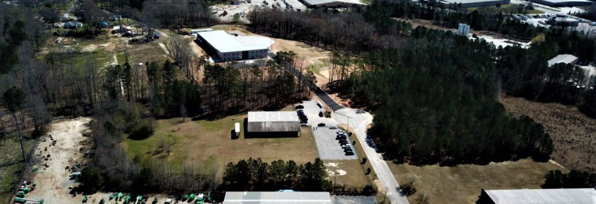 Commercial Drone Services LLLP