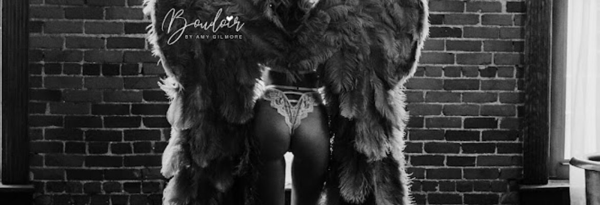 Boudoir by Amy Gilmore