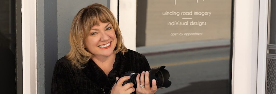 Winding Road Imagery