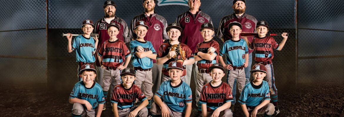 Line Drive Photography