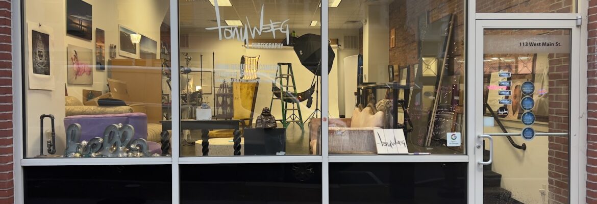 Tony Weeg Photography