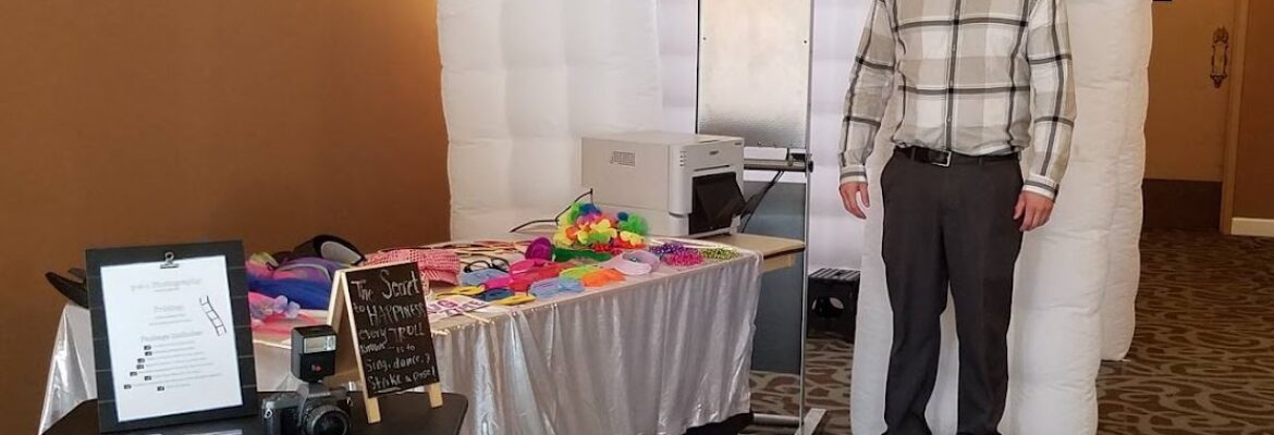 3-2-1 Photography & Photo Booth