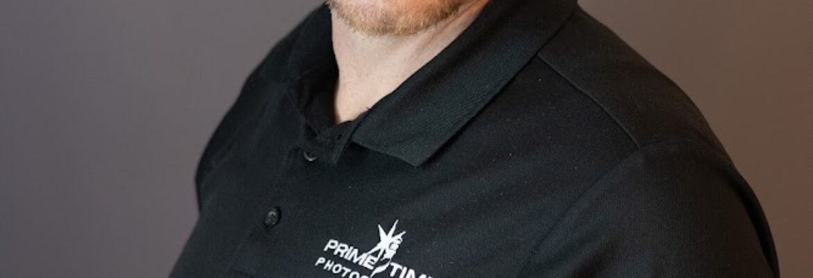 Prime Time Photography by Timothy M Seiders