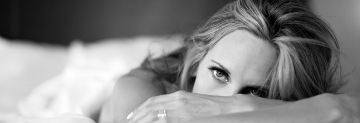 Bend Boudoir Photography