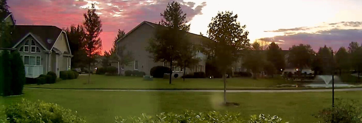 E J Howard Real Estate Photography