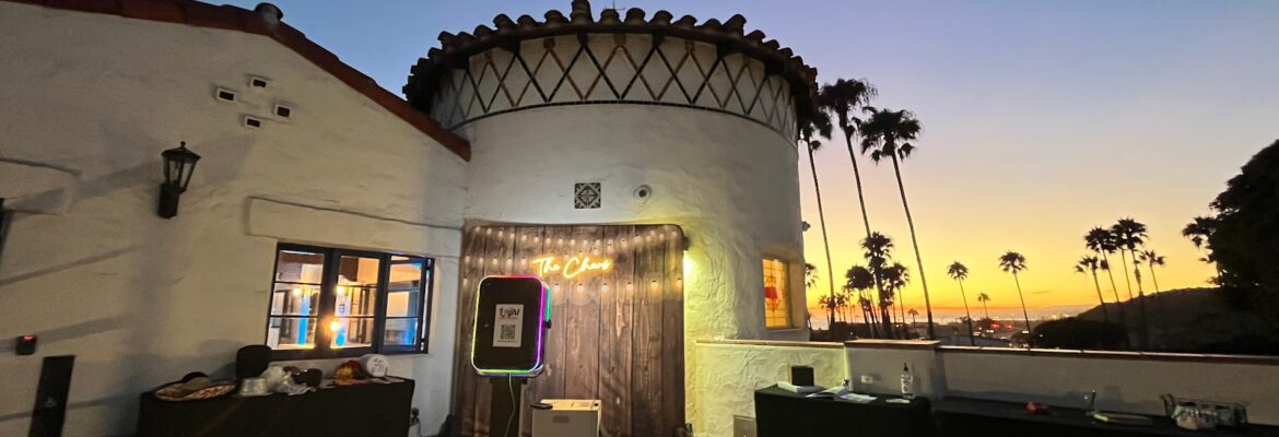 The LIGHT Photobooth|360