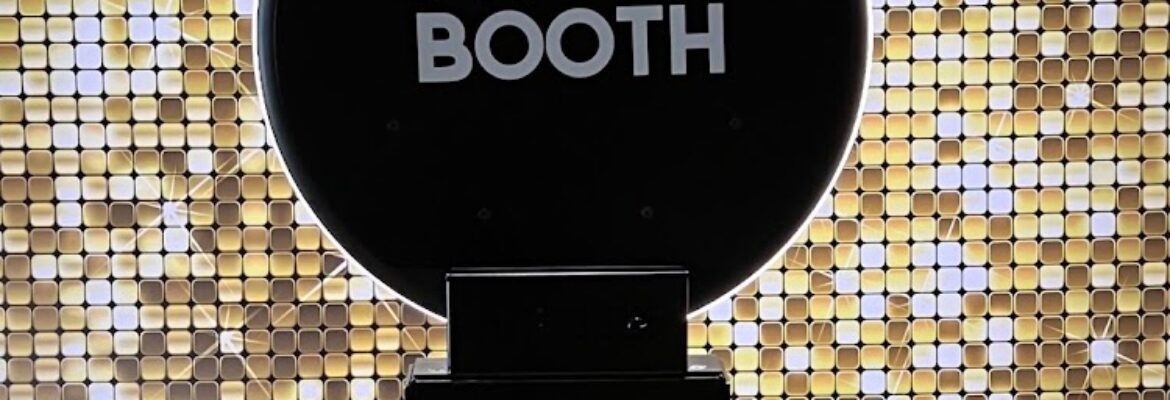 MVP Photo Booth + MVP 360 – Oklahoma City