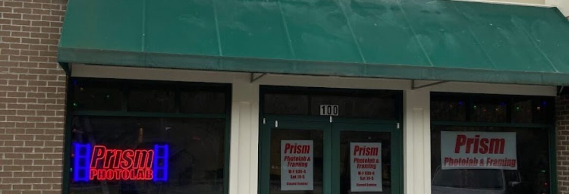 Prism Photo & Framing