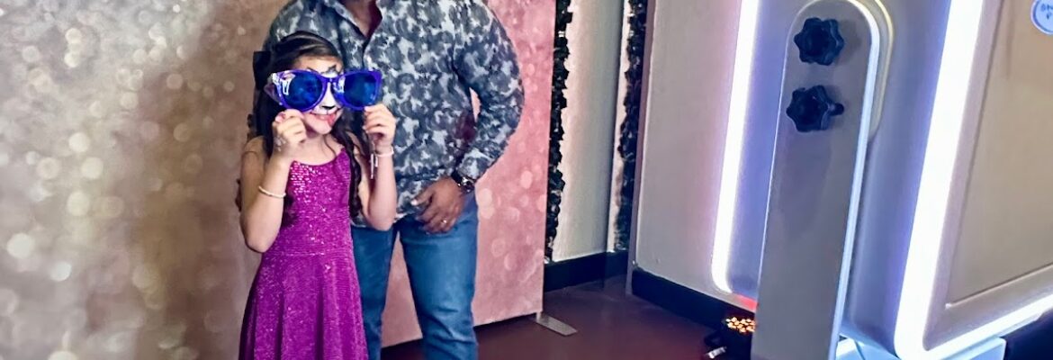 Picture Perfect Photo Booth