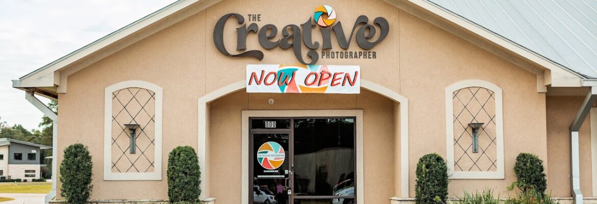 The Creative Photographer