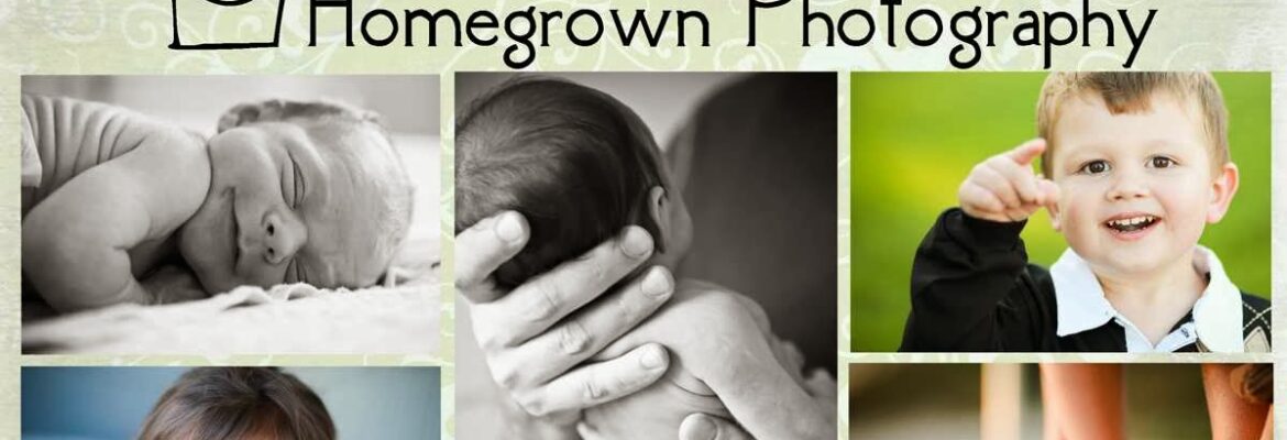 Homegrown Photography