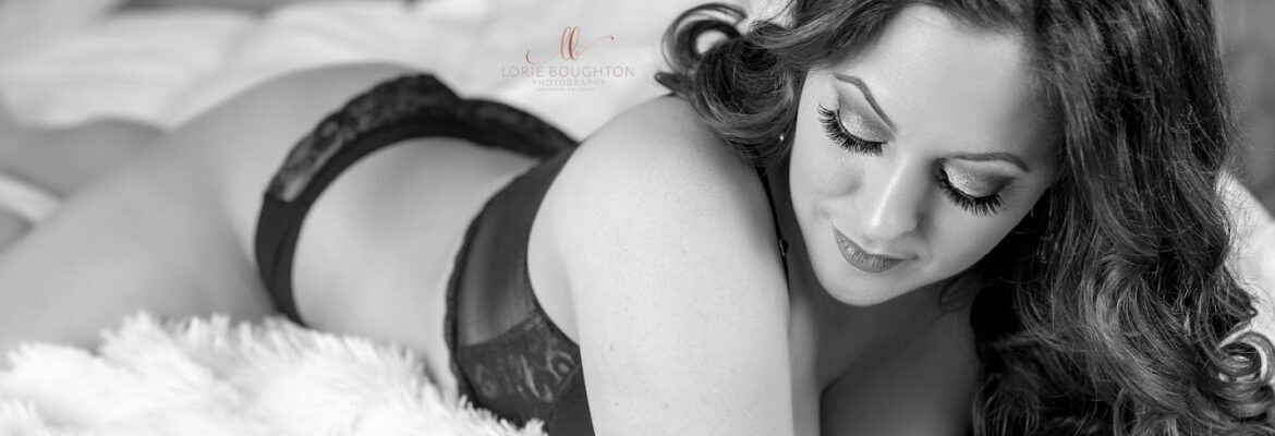Boudoir by Lorie